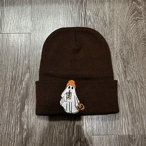 Thirsty Ghost Beanie